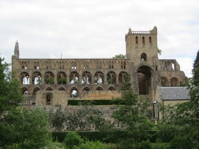 Jedburgh: Abbey