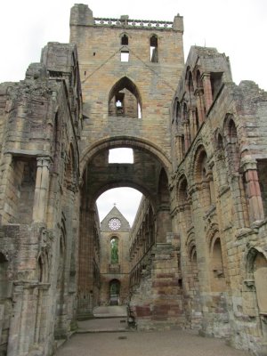 Jedburgh: Abbey