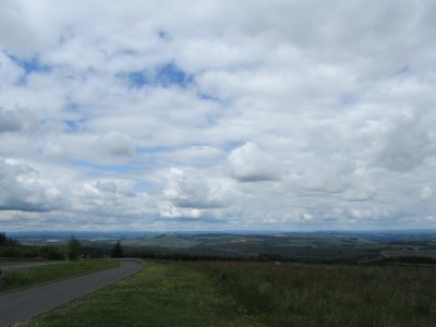 Scottish Border