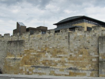 York: Roman Wall