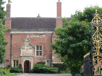 York: King's Manor