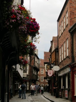 York: The Shambles