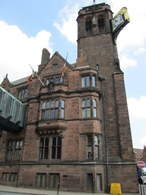 Coventry: Council House