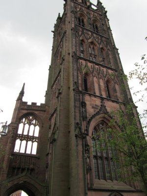 Coventry: Cathedral