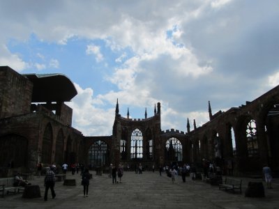 Coventry: Cathedral