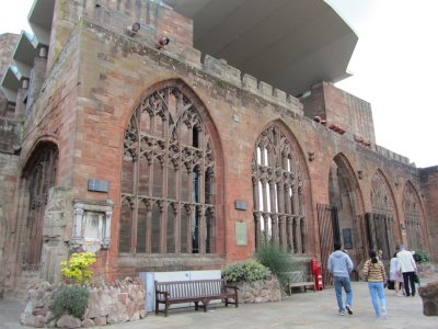 Coventry: Cathedral