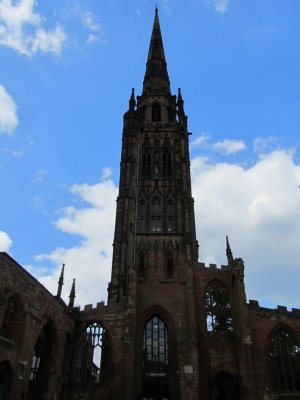Coventry: Cathedral
