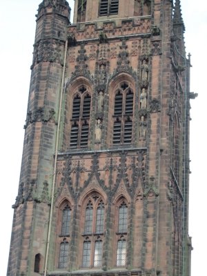 Coventry: Cathedral