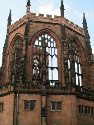 Coventry: Cathedral