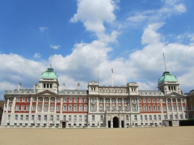 London: Household Cavalry