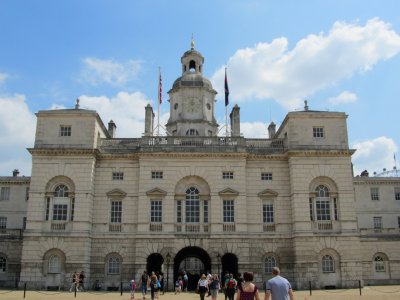 London: Household Cavalry