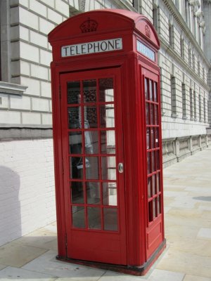 London: Telephone
