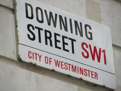 London: Downing Street