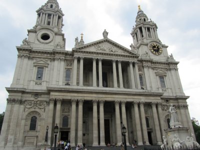 London: St Pauls Cathedral