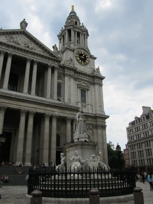 London: St Paul's Cathedral