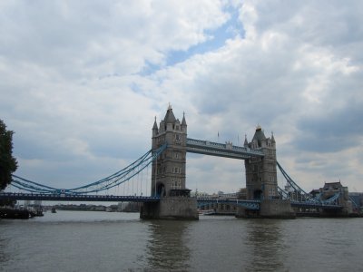 London: Tower Bridge