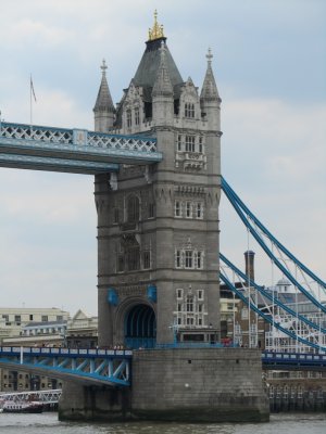 London: Tower Bridge