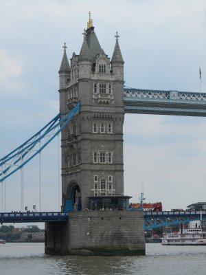 London: Tower Bridge