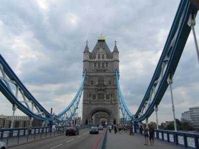 London: Tower Bridge