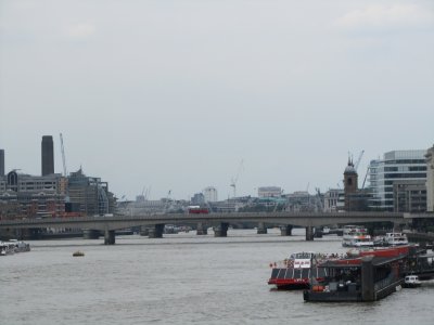 London: London Bridge