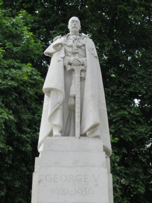 London: George V