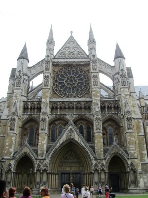 London: St Margaret's Church