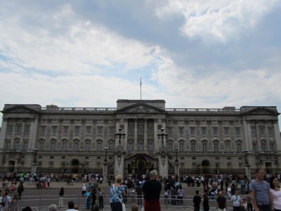 London: Buckingham Palace