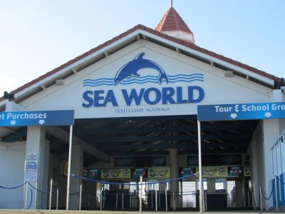 Sea World