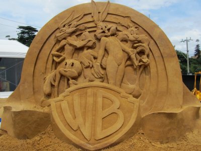 Frankston Sand Sculpture