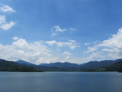 Kuala Kubu Bharu Dam