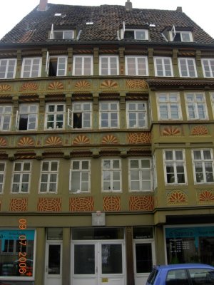 Hannover's Oldest House
