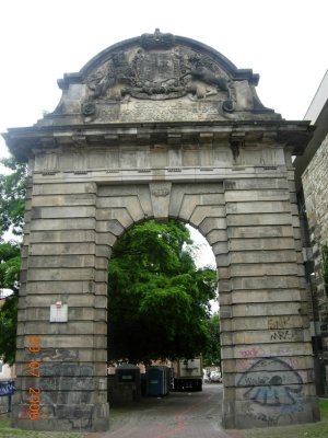 Old Town Gate