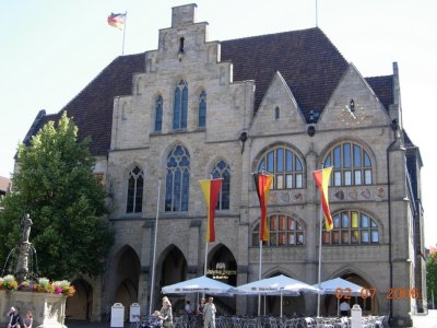 Rathaus