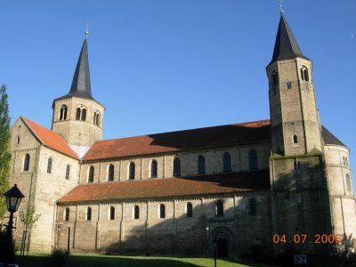 St Godehardi Church