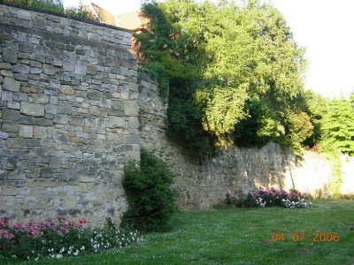 City Fortification