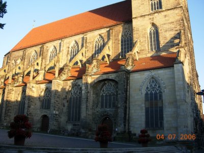 St Andreas Church