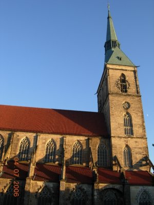 St Andreas Church