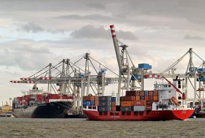 Hamburg Docks 1