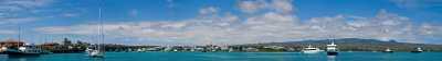 Puerto Ayora Panorama