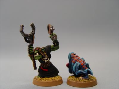 Hurder squig hound back