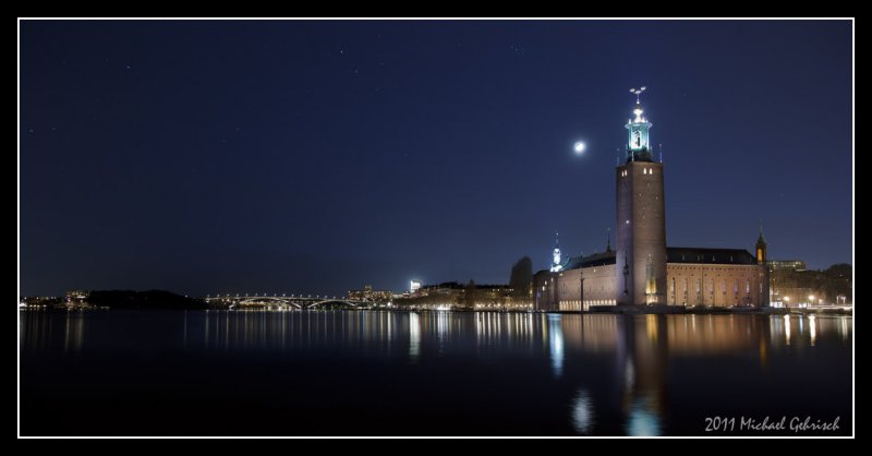 Stockholm City Hall