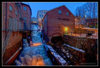 Old Mill Industry