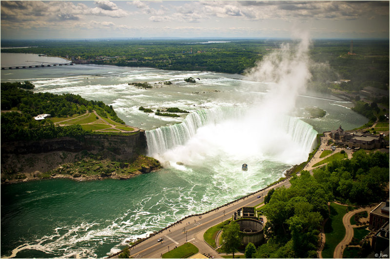 Canadian Falls