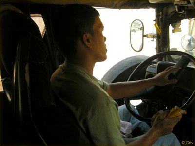 Our Driver