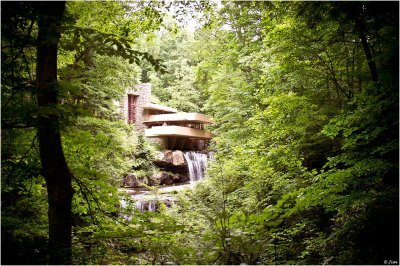Falling Water