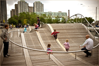 Harbourfront Fun, Dad's Day