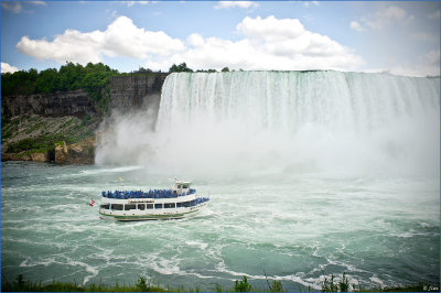 Maid Of The Mist