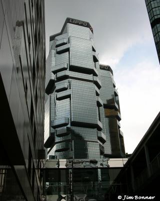 Lippo Building Hong Kong