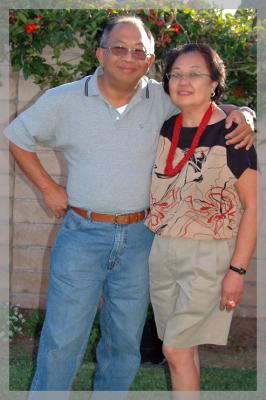 Lovely Eugene & Cora