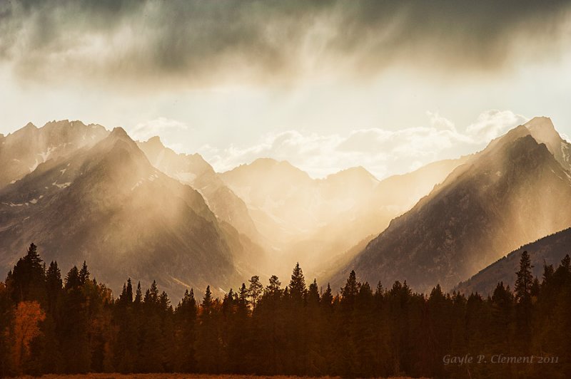 Early Winter Storm
